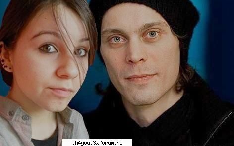 A lot of shits. - With my dear Ville =P~ - ●Fan-Art●