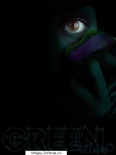 A lot of shits. - Green. - ●Fan-Art●