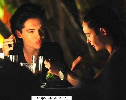 Bill Kaulitz, fara machiaj in vacanta - bia_th - ●BiLL KauLitZ●