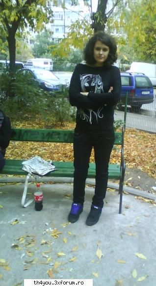 Miss Vengeance:) - Gandeste'te bubixuuu Poza Scuzati'mi freza - ●HaLLo●