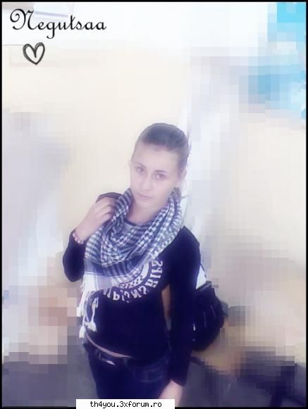 Neguta` :x - eu`..scoala`;)) - ●HaLLo●