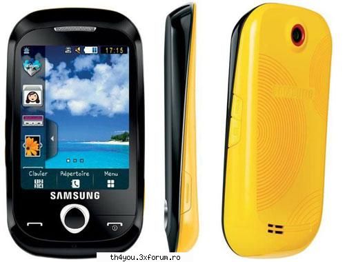 Our Phone` - Al meu e.....Samsung Corby - ●CafEnEa●