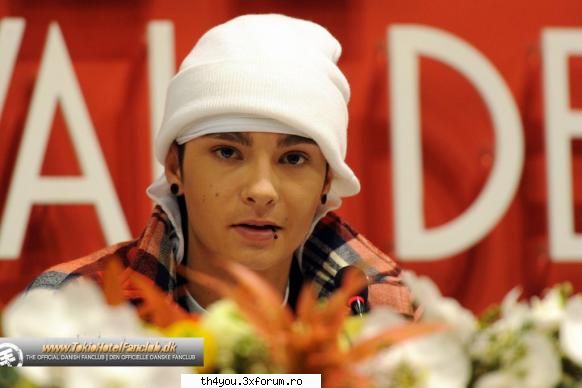 Poza preferata cu Tom - тσ��` ℓιєв` тσм - ●ToM KauLitZ●