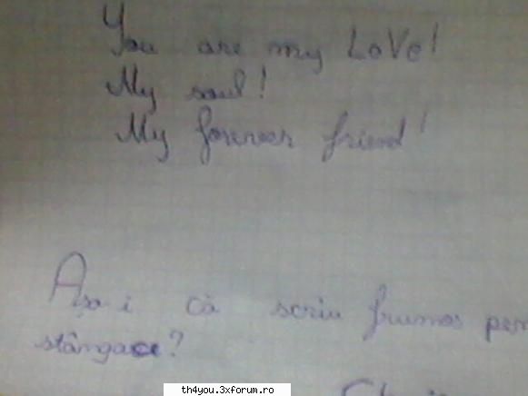 Toffics - Mda... Ia,priviti-mi scrisul - ●HaLLo●