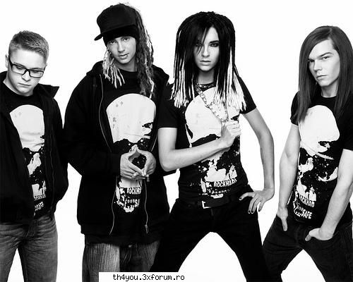 Tokio Hotel continua lupta impotriva SIDA - BuBiXxX - ●ToKio HotEl●